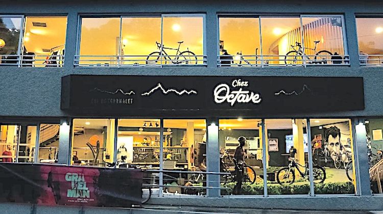 SAGA TOURMALET - Rémi Laffont et Chez Octave ont repris le restaurant du col